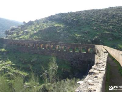 Geoparque Villuercas - Ibores - Jara; senderismo valencia rutas senderos cantabria senderos cordoba 